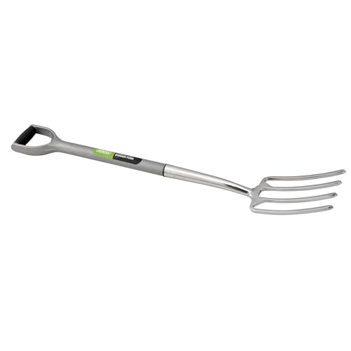 Draper 83757 Stainless Steel Soft Grip Border Fork Draper 83757 Stainless Steel Soft Grip Border Fork von Draper