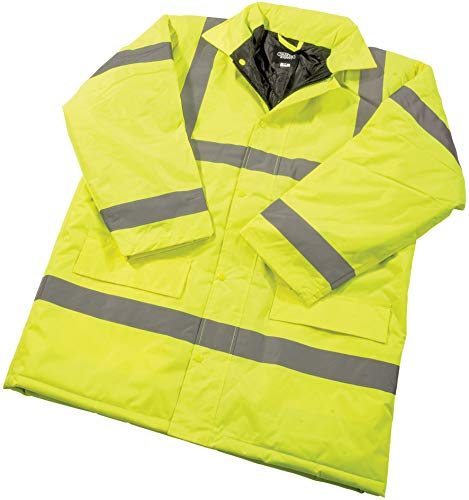 Draper 84721 Warnweste Verkehrsjacke 84721 gelb von Draper