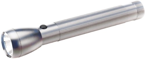 Draper 87377 9 LED Taschenlampe mit Aluminium-Gehäuse (3 D-Batterien) von Draper