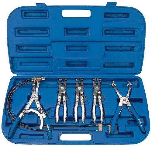 Draper 89794 Schlauchschellenzangen Set 5-teilig Draper 89794 Schlauchschellenzangen Set 5-teilig von Draper