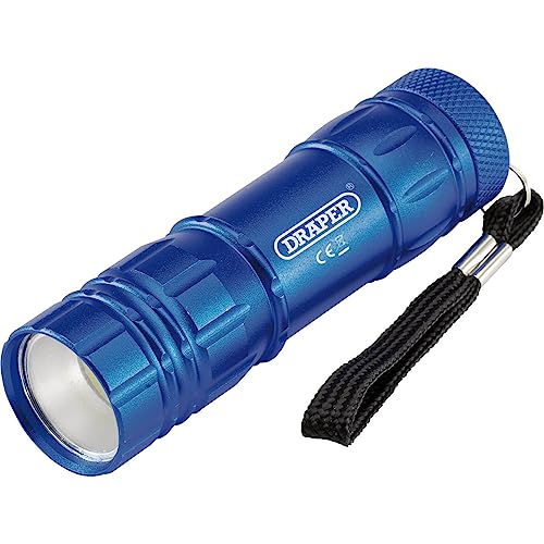 Draper 90103 LED-Handlampe, Aluminium, Nylon/A von Draper