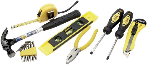 Draper DIY-Serie 09555 Werkzeugsatz 15-teilig von Draper