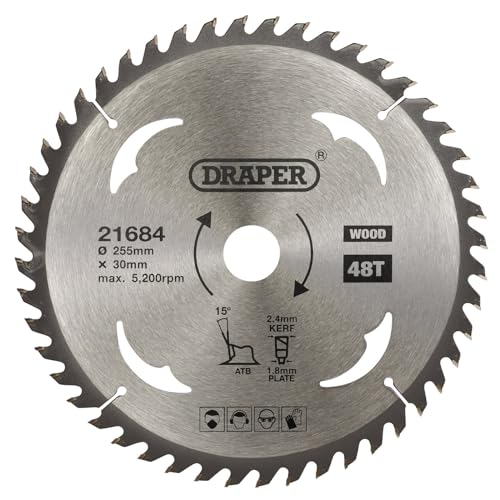 Draper DIY Series 21684 Schlitzschraubendreher, 100 mm/3 mm Draper DIY Series 21684 Schlitzschraubendreher, 100 mm/3 mm von Draper