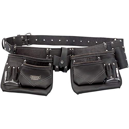 Draper Expert 03138 Doppel-Werkzeuggürtel aus gegerbtem geöltem Leder Draper Expert 03138 Doppel-Werkzeuggürtel aus gegerbtem geöltem Leder von Draper
