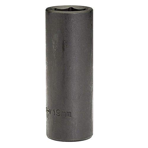 Draper Expert 12744 Hi-Torq-Kraftstecknuss 19 mm 1/2 Zoll von Draper