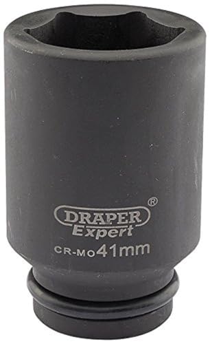 Draper Expert 5072 Hi-Torq Sechskant-Stecknuss, 41 mm von Draper