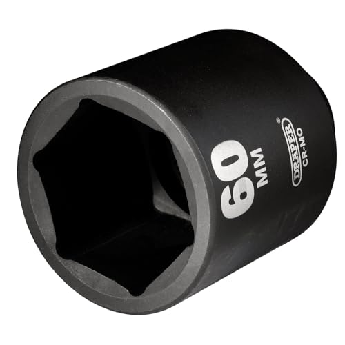Draper Expert 5088 Hi-Torq Stecknuss, 60 mm, Vierkantantrieb Draper Expert 5088 Hi-Torq Stecknuss, 60 mm, Vierkantantrieb von Draper