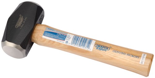 Draper 51281 Expert Hickory-Schafthammer, 1 kg von Draper