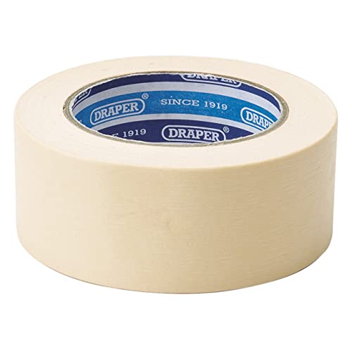 Draper Expert 63479 Profi-Kreppband, 48 mm von Draper