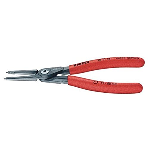 Draper Expert 75078 12-25 mm Kapazität 140 mm gerade-Spitze interne Sicherungsringzange Draper Expert 75078 12-25 mm Kapazität 140 mm gerade-Spitze interne Sicherungsringzange von Draper