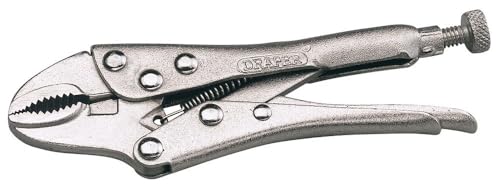 Draper Gripzange mit gebogenen Backen Draper Gripzange mit gebogenen Backen von Draper