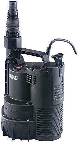 Draper Integ.Float.Sub. Schwimmerpumpe, 300 Watt, 87962 von Draper