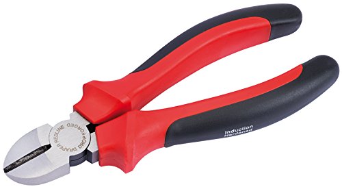 Draper Redline 67988 Diagonal-Seitenschneider mit weichen Griffen, 160 mm von Draper