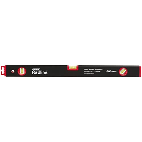 Draper Redline 68016 Wasserwaage 600 mm von Draper