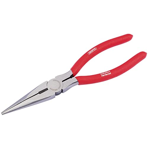 Draper Redline 68238 200 mm, mit langer Nase Zange mit PVC-beschichteten Tragegriff von Draper