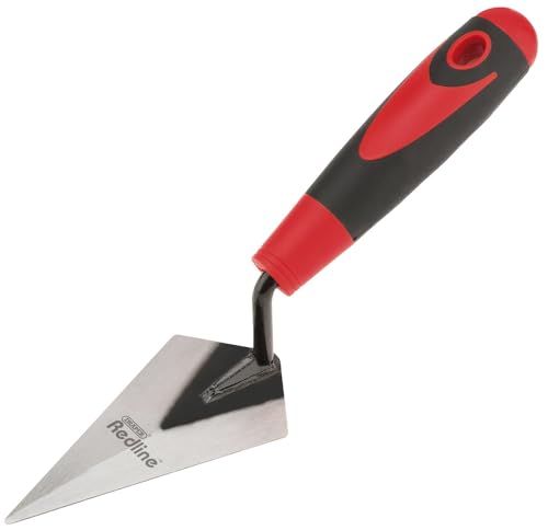 Draper Redline 69118, 280 mm Maurerkelle „Philadelphia“ mit weichem Griff, 69119 von Draper