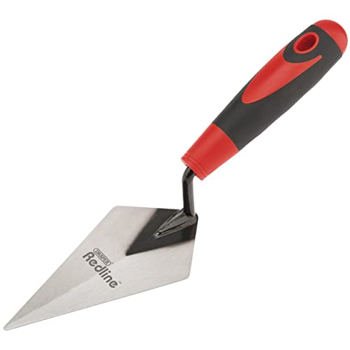 Draper Redline 69118, 280 mm Maurerkelle „Philadelphia“ mit weichem Griff, 69121 von Draper