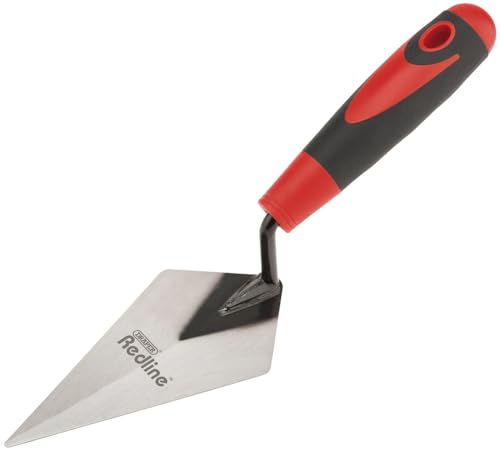 Draper Redline 69118, 280 mm Maurerkelle „Philadelphia“ mit weichem Griff, 69121 von Draper