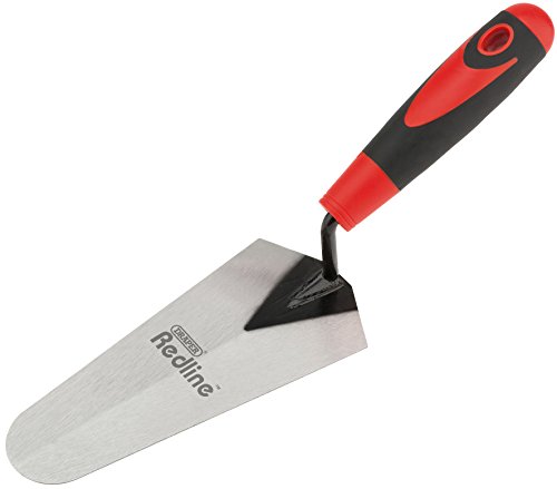 Draper Redline 69118, 280 mm Maurerkelle „Philadelphia“ mit weichem Griff, 69126 von Draper