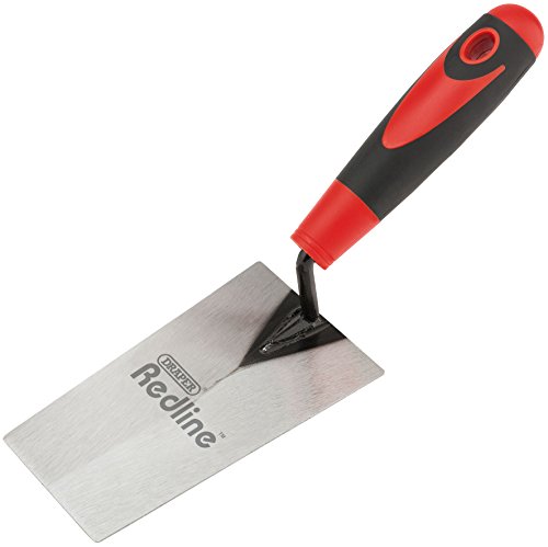 Draper Redline 69118, 280 mm Maurerkelle „Philadelphia“ mit weichem Griff, 69127 von Draper