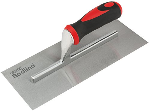 Draper Redline 69118, 280 mm Maurerkelle „Philadelphia“ mit weichem Griff, 69146 von Draper