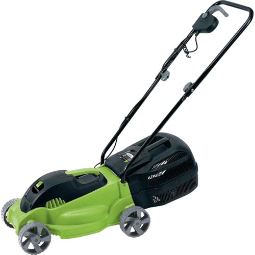 Draper Storm Force 230 V Rasenmäher, 320 mm, Grün Draper Storm Force 230 V Rasenmäher, 320 mm, Grün von Draper