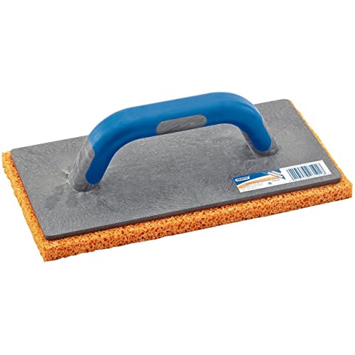 Draper T109SG Tiefer Schwamm, 280 x 140 x 20 mm, Blau von Draper