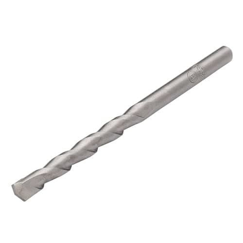 Draper TCT Steinbohrer, 6,0 x 100 mm, 14143, für Beton, Ziegel, Stein, Schiefer und Mauerwerk Draper TCT Steinbohrer, 6,0 x 100 mm, 14143, für Beton, Ziegel, Stein, Schiefer und Mauerwerk von Draper