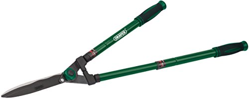 Draper Teleskop-Kraftgartenschere mit Stahlgriffen, grün, 68.5 x 27 x 8.5 cm, 36807 von Draper