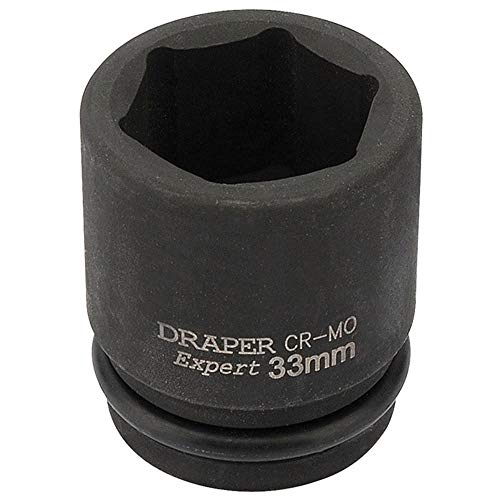 Draper Tools 411-mm Steckschlüssel, Maßband Größe: 33 mm) von Draper