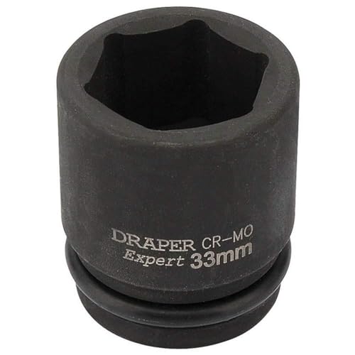 Draper Tools 411-mm Steckschlüssel, Maßband Größe: 33 mm) von Draper