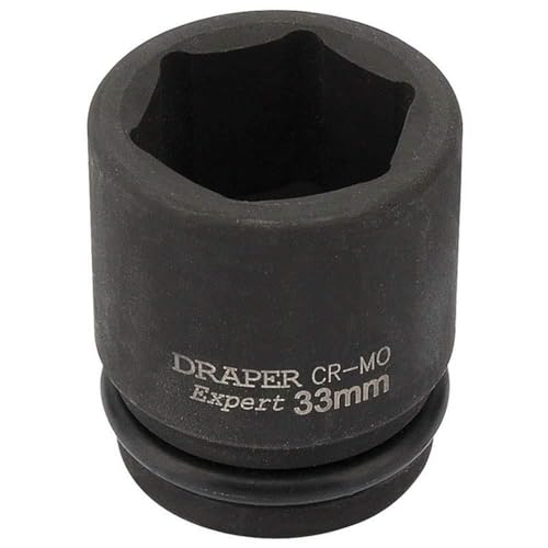 Draper Tools 411-mm Steckschlüssel, Maßband Größe: 33 mm) von Draper Tools