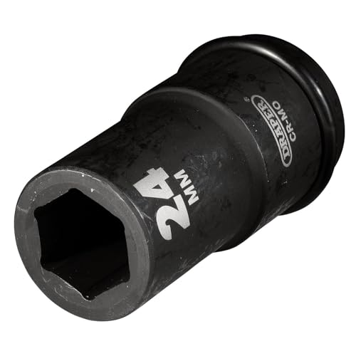 Draper Tools – 411d-mm Becher für Schlüssel (Größe: 24 mm) von Draper Tools