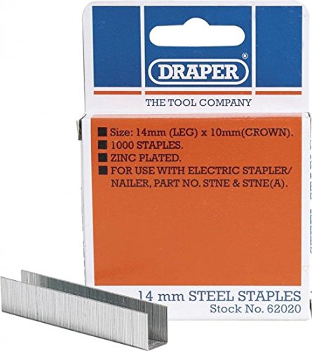Draper Tools – ASTNE14 Klammer (Größe: 14 mm) von Draper