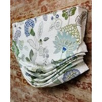 Faux Roman Shade Volant Benutzerdefinierte Fensterbehandlung | Entspannter Stil Designer Qualität von DrawnCompany