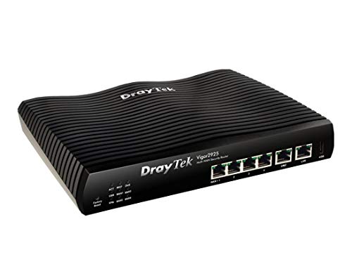 DrayTek - DrayTek Vigor 2925 Router Firewall von DrayTek