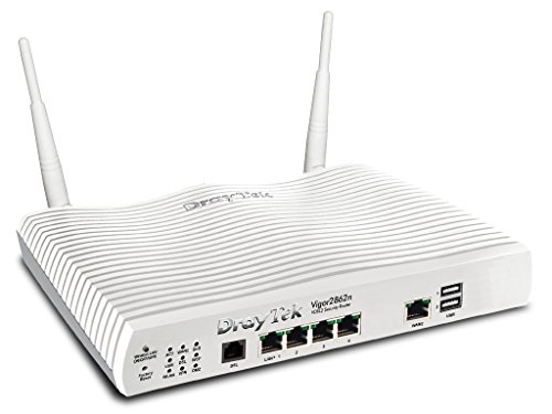 DrayTek Vigor 2862n Router von DrayTek
