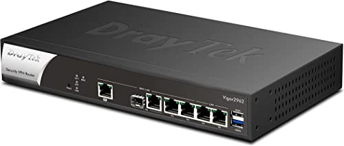 Draytek Vigor 2962 2,5 GbE Dual WAN Secu von DrayTek