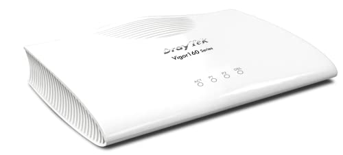 DrayTek Vigor VDSL2 35b und ADSL2+ Modem 167, BT MCT genehmigt, Modembrücke, IPv6 IPv4-kompatibel, 2 LAN-Anschlüsse, IPTV (Himmel) von DrayTek