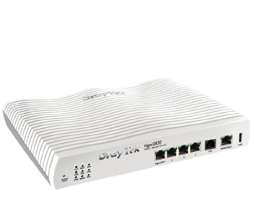 Draytek Vigor 2830 - ADSL2+-Security Firewall Router von DrayTek