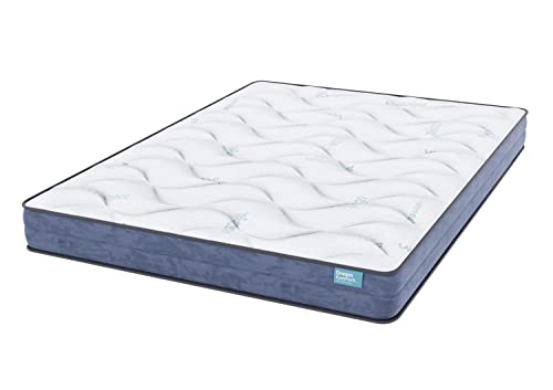 Dream Confort Viscogel Smart Shapire matratze, Memory-Schaum Polyurethan, Sencillo von Dream Confort