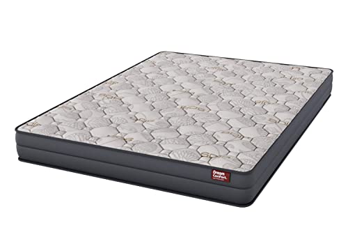 Dream Confort Viscoja Cloud Enspyre Matratze, Memory-Schaumstoff, einfach von Dream Confort