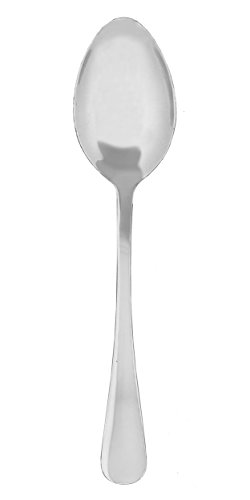 Dream Hogar 6 Dessertlöffel aus Edelstahl, 15 x 3,2 cm von Dream Hogar