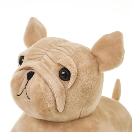 Türstopper Türstopper Türstopper Plüsch Bulldog 28x23x14cm von Dream Hogar