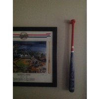 Baseballschläger-Halter von Dream3DPrinting