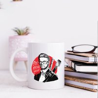 Six String Samurai 11Oz Weiße Tasse, Filmliebhaber, Pfeile Kaffeetasse Geschenkidee, Kampfsport, Filmkünstler, Hollywood Tassen Six String Samurai 11Oz Weiße Tasse, Filmliebhaber, Pfeile Kaffeetasse Geschenkidee, Kampfsport, Filmkünstler, Hollywood Tassen von DreamBiGStudioShop