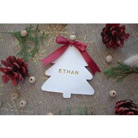 Personalisierter Weihnachtsschmuck Aus Ton Handgemachte Weihnachtsbaumschmuck Personalisierter Weihnachtsschmuck Aus Ton Handgemachte Weihnachtsbaumschmuck von DreamClayArt