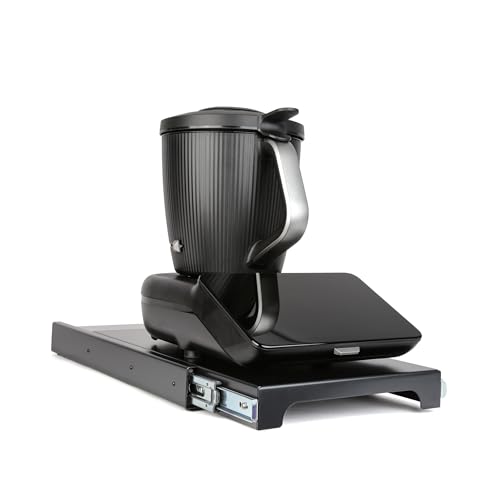 Teleskopschublade für Thermomix® Zubehör für TM7, TM6, TM5 und ältere. Teleskopschublade für Küchengeräte- Montagefrei. von DreamFilters