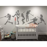 Wandsticker, Wandtattoo, Wanddeko, Kinderzimmer Design-Dk206 von DreamKidsDecal