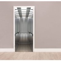 Aufzug Tür Wandbild Vinyl Aufkleber Schälen Und Aufkleben Aufzug Tür Wandbild Vinyl Aufkleber Schälen Und Aufkleben von DreamVinyl